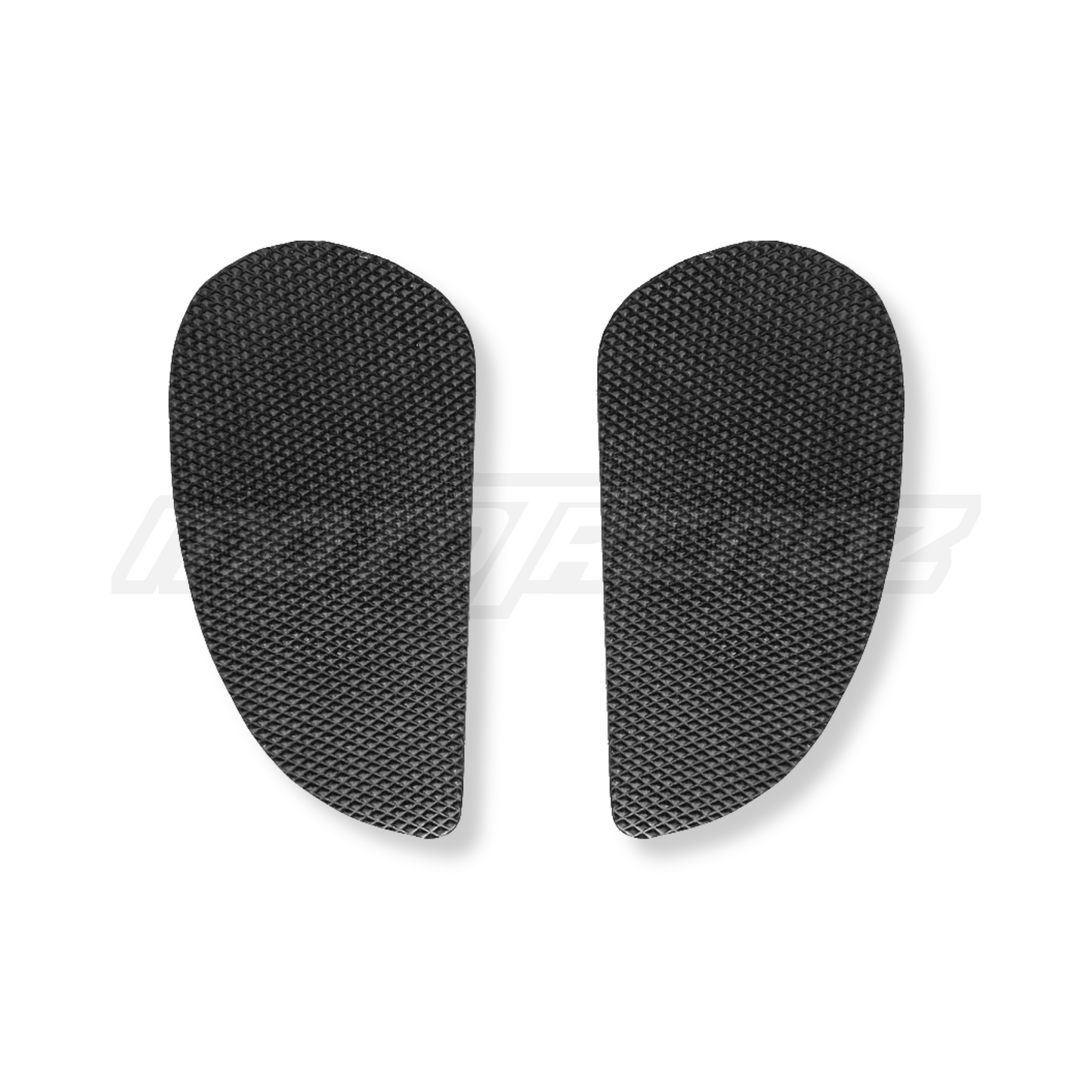 MOTOTRENDZ TRACTION PADS RE INTERCEPTOR 650 (SIDES)