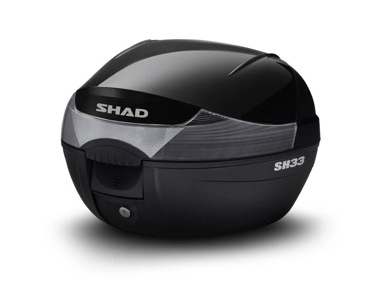 SHAD SH33 BLACK TOP CASE