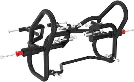 GRANDPITSTOP CRASH GUARD PAIR -KIT HIMALAYAN -450
