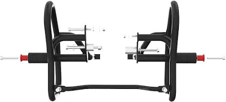 GRANDPITSTOP CRASH GUARD PAIR -KIT HIMALAYAN -450