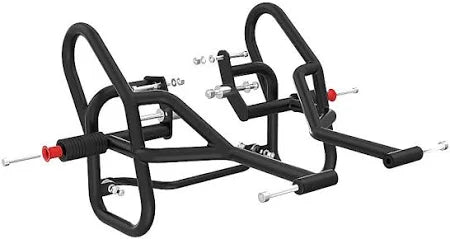 GRANDPITSTOP CRASH GUARD PAIR -KIT HIMALAYAN -450