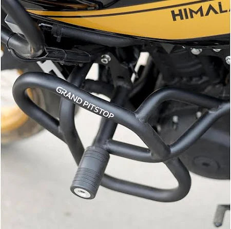 GRANDPITSTOP CRASH GUARD PAIR -KIT HIMALAYAN -450