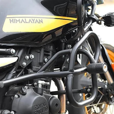 GRANDPITSTOP CRASH GUARD PAIR -KIT HIMALAYAN -450