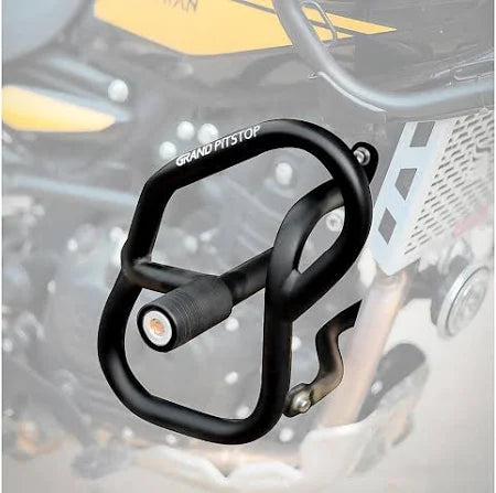 GRANDPITSTOP CRASH GUARD PAIR -KIT HIMALAYAN -450