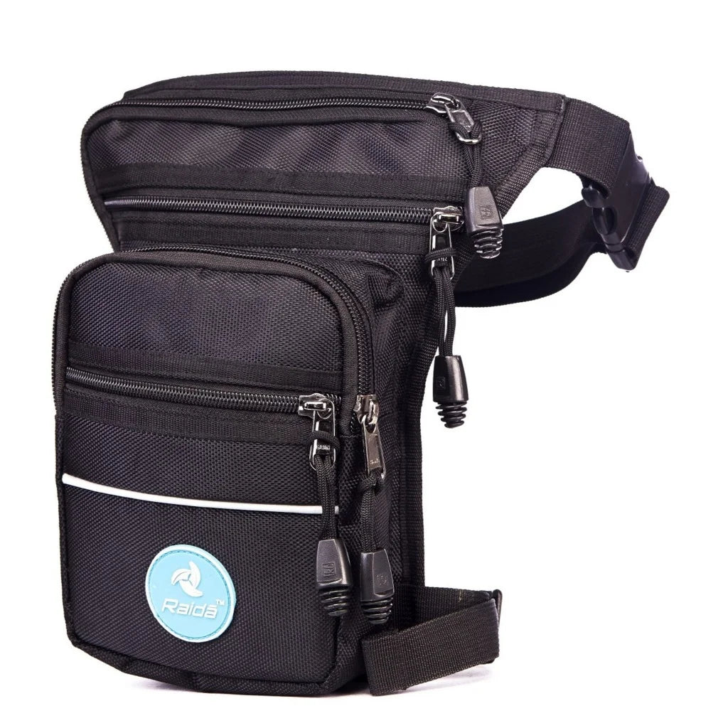 RAIDA GEARS THRUX MOTORCYCLE THIGH BAG