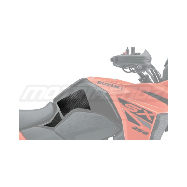 MOTOTRENDZ TRACTION PADS SUZUKI VSTROM 250 - SIDES