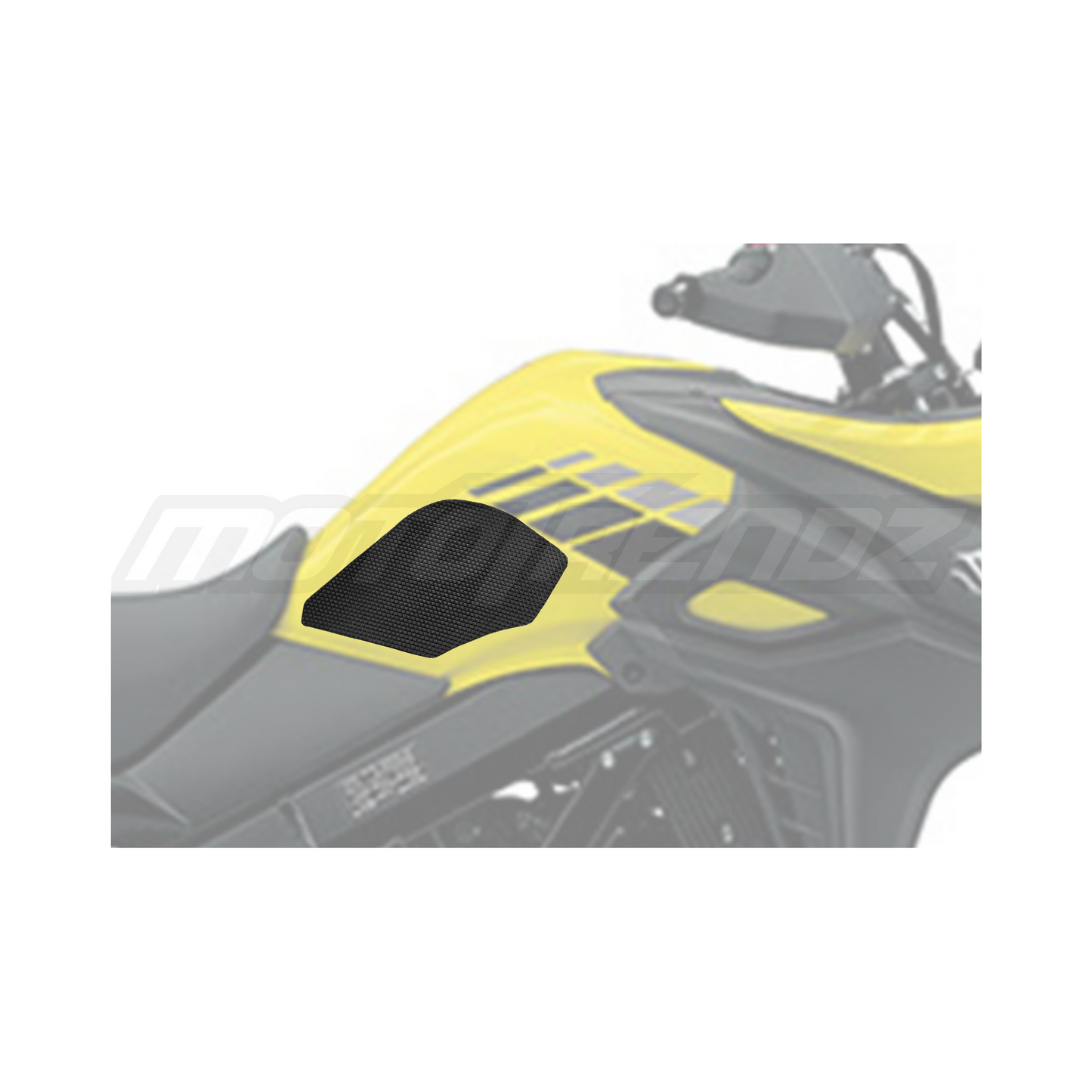 MOTOTRENDZ TRACTION PADS SUZUKI VSTROM 650XT (SIDES)