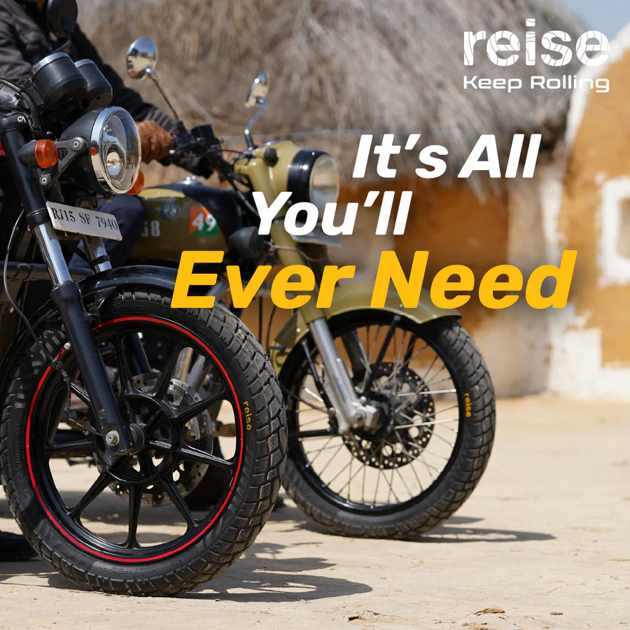 REISE 120-90-17 TRAIL R E0705 REAR 64S TT