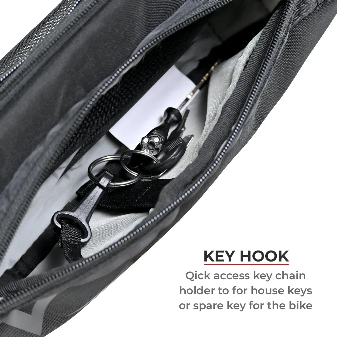 VIATERRA HANDLEBAR TRAILPACK CROSSBAR