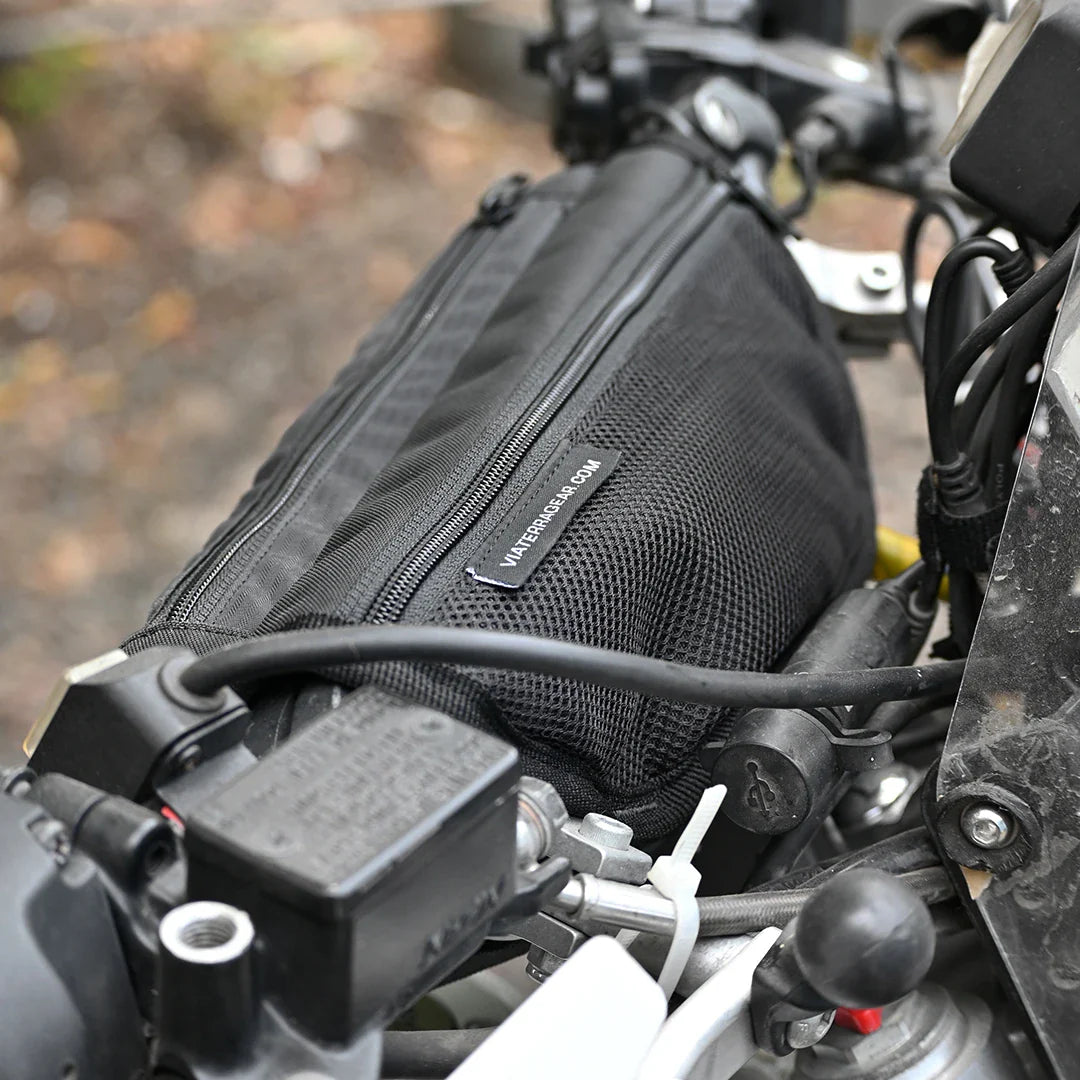 VIATERRA HANDLEBAR TRAILPACK CROSSBAR