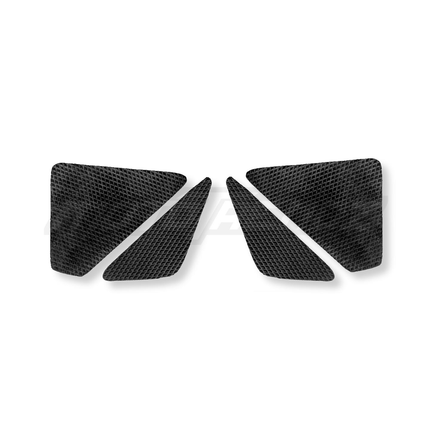 MOTOTRENDZ TRACTION PADS TVS APACHE RR310 (SIDES)