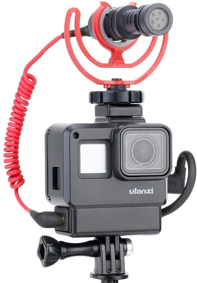 ULANZI VLOGGING CASE FOR GOPRO HERO 5/6/7