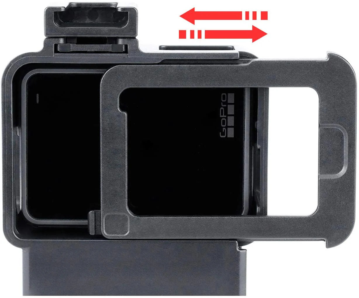 ULANZI VLOGGING CASE FOR GOPRO HERO 5/6/7