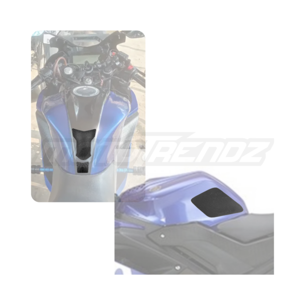 MOTOTRENDZ TRACTION PADS YAMAHA R15 V3 (SIDES)