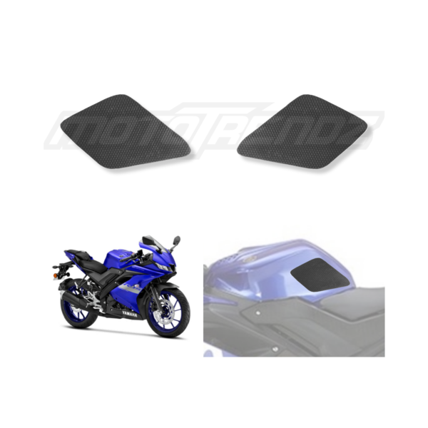 MOTOTRENDZ TRACTION PADS YAMAHA R15 V3 (SIDES)