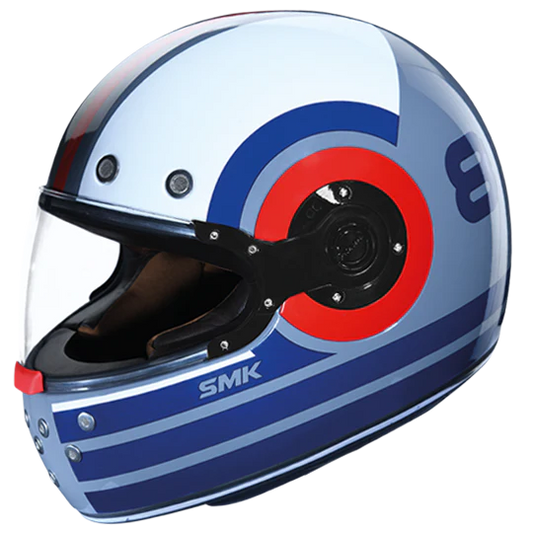 SMK HELMET RETRO RANKO GRPS - GL653