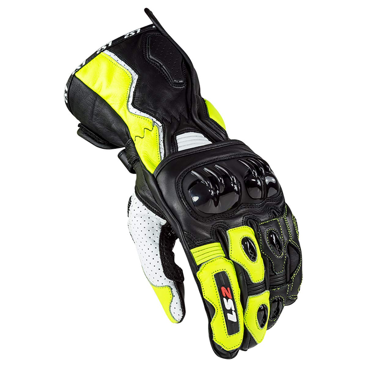 LS2 FENG RIDING GLOVES