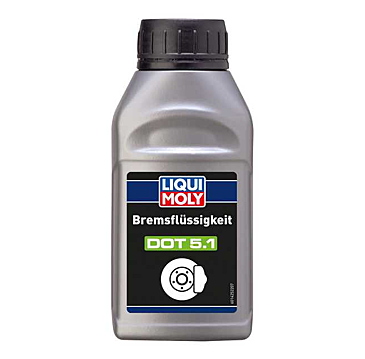 LIQUI-MOLY BRAKE FLUID DOT 5.1