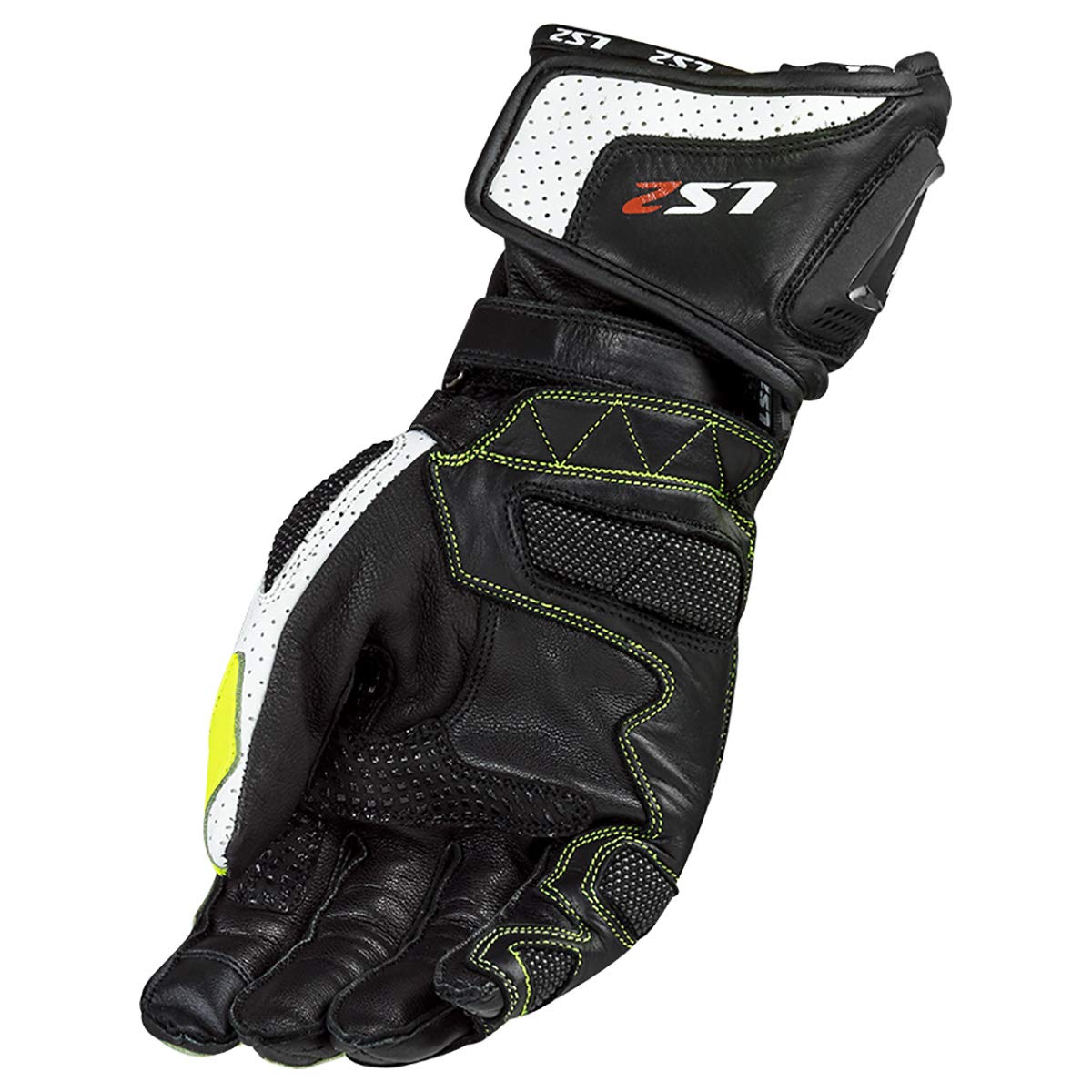 LS2 FENG RIDING GLOVES