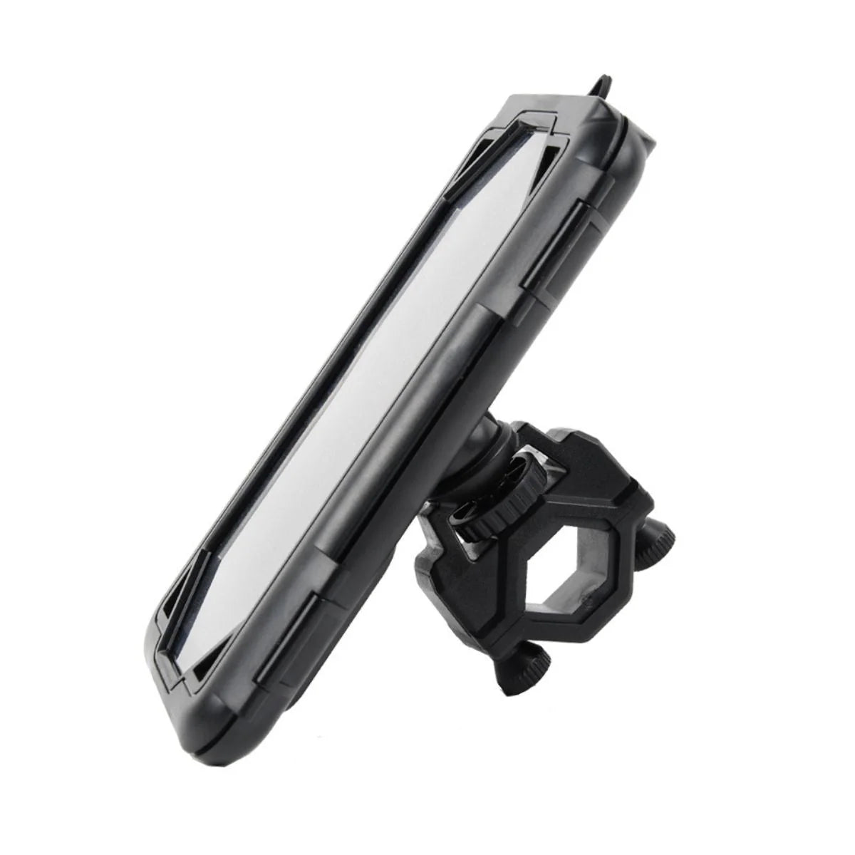 MOTOTECH KOMODO V2 STORMSHIELD MOBILE- GPS HOLDER WITH BAR MOUNT