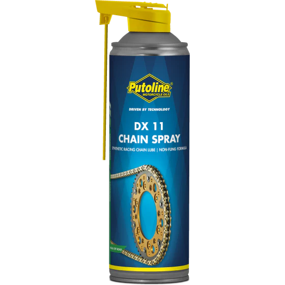 PUTOLINE DX11 CHAIN CHAINSPRAY - 500ML