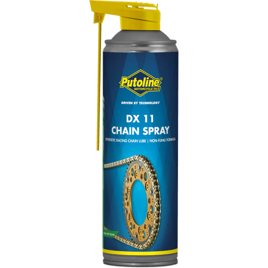 PUTOLINE DX11 CHAIN CHAINSPRAY - 500ML