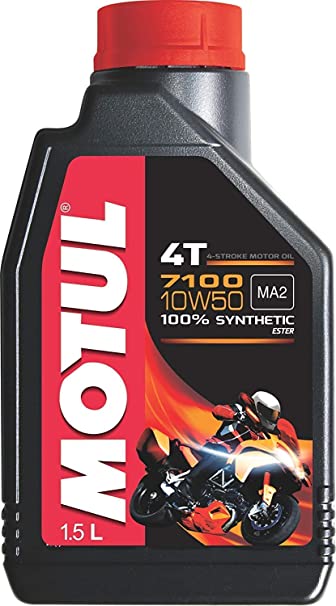 MOTUL 7100 4T 10W50 ( 12x1.5LTR)