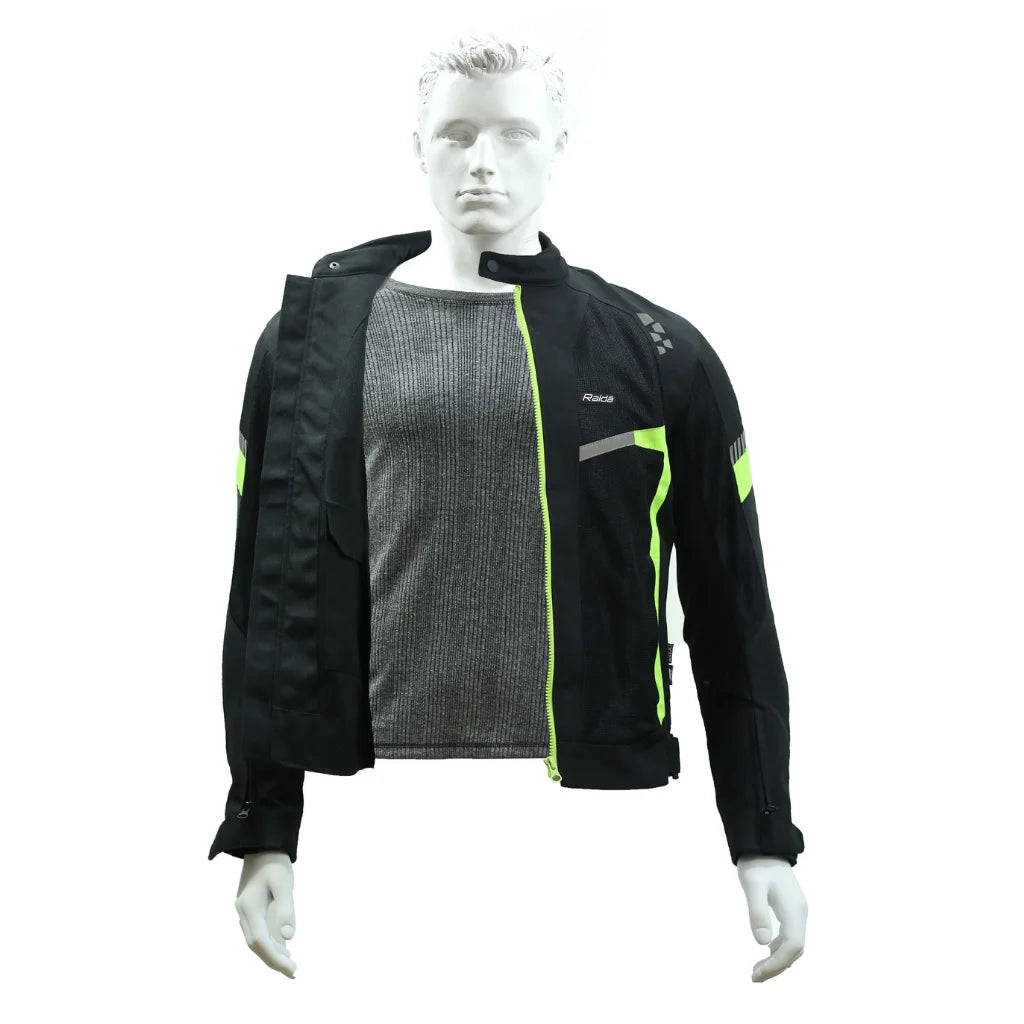 RAIDA GEARS THERMAL BASE LAYER - TOP