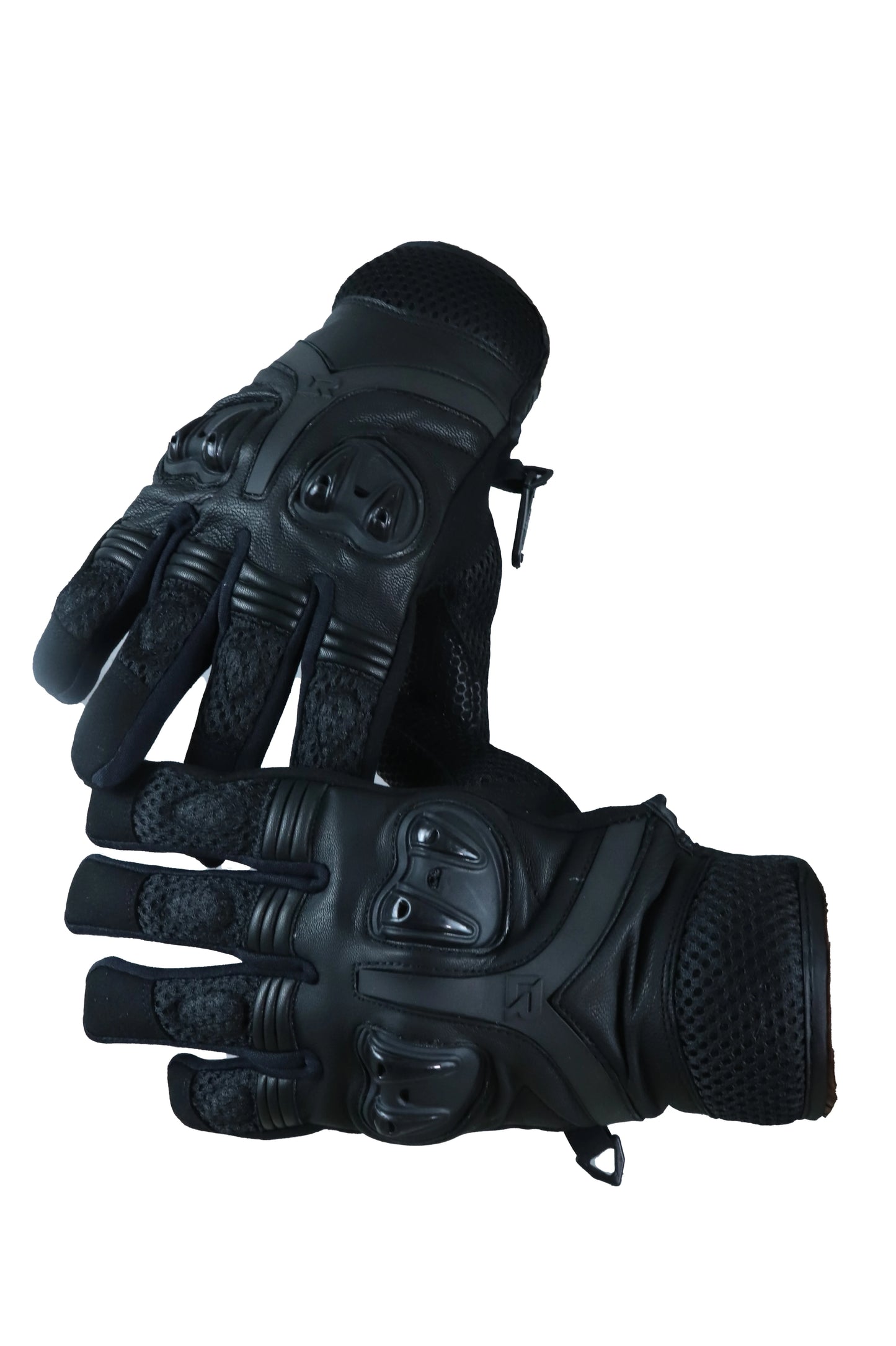 LONERANGER AIRX GLOVES - BLACK