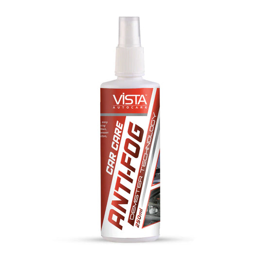 VISTA ANTIFOG DEMISTER 250ML