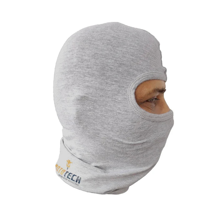 MOTOTECH STORM BALACLAVA - GREY