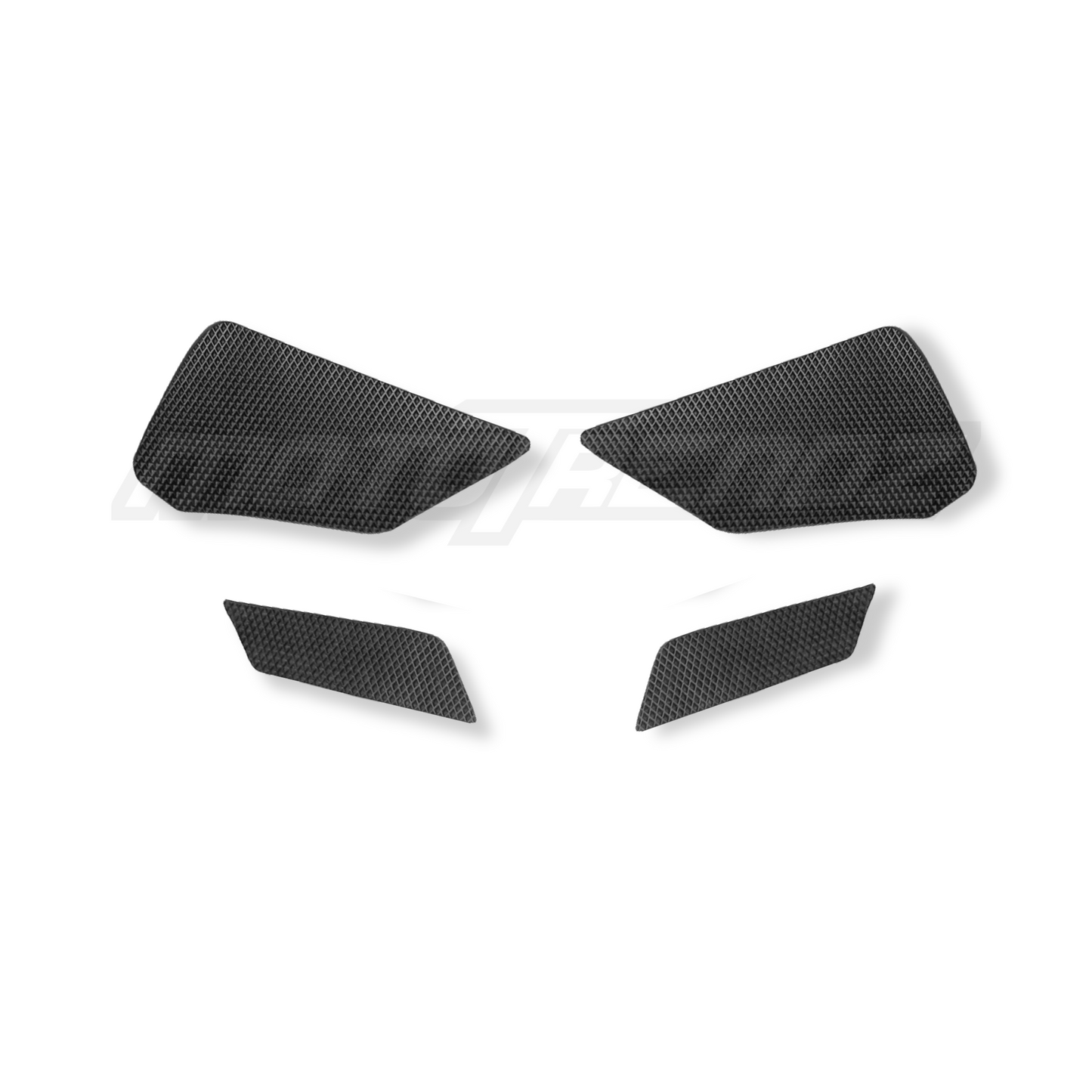 MOTOTRENDZ TRACTION PADS BAJAJ DOMINAR 250/400 (SIDES)