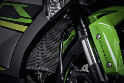 EVOTECH RADIATOR GUARD - KAWASAKI ZX6R 2024