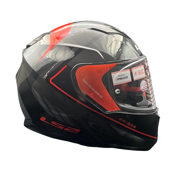 LS2 HELMET FF320 XPLORER