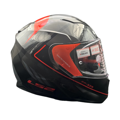 LS2 HELMET FF320 XPLORER