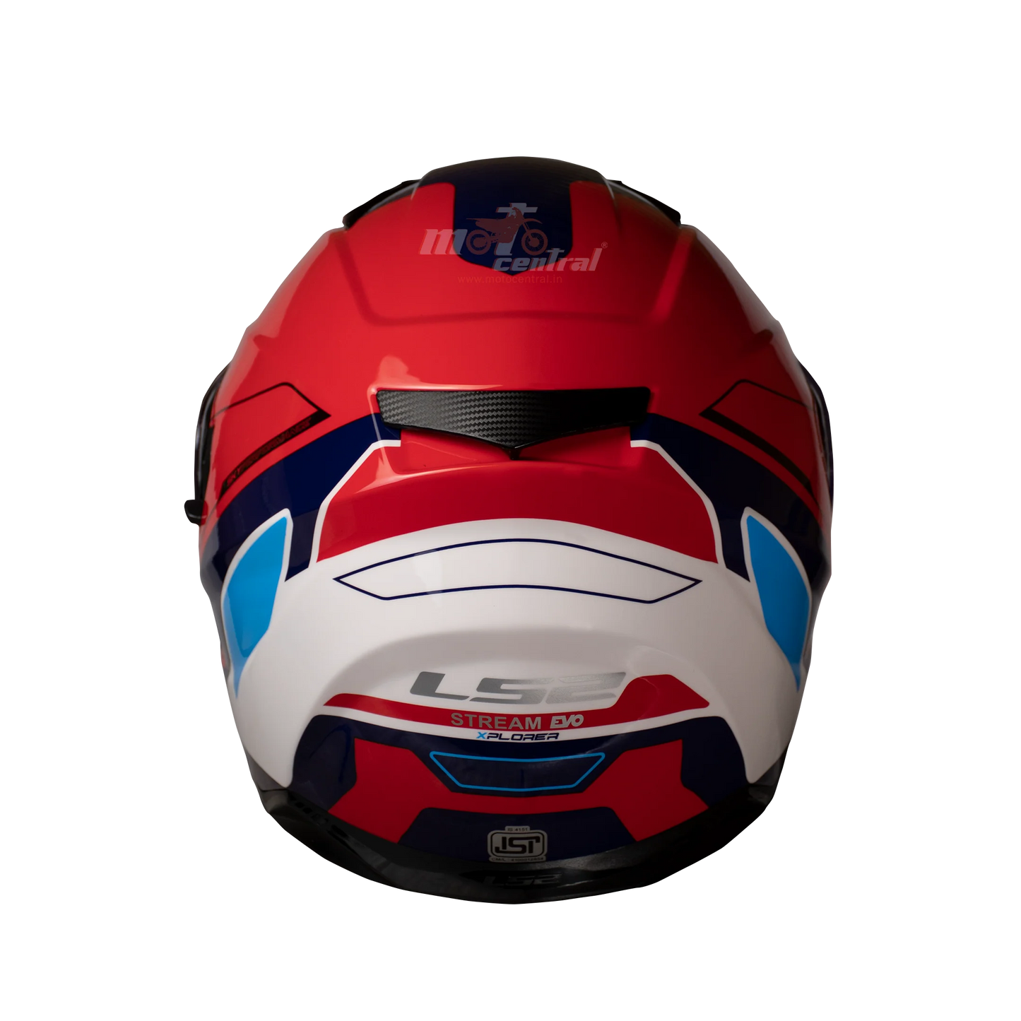 LS2 HELMET FF320 XPLORER