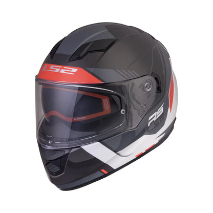 LS2 HELMET FF320 XPLORER