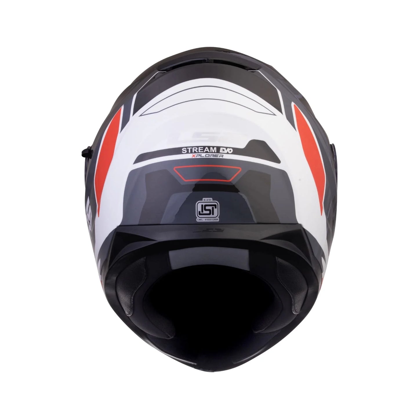 LS2 HELMET FF320 XPLORER