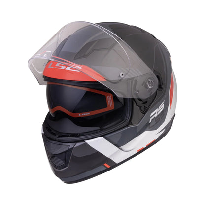 LS2 HELMET FF320 XPLORER