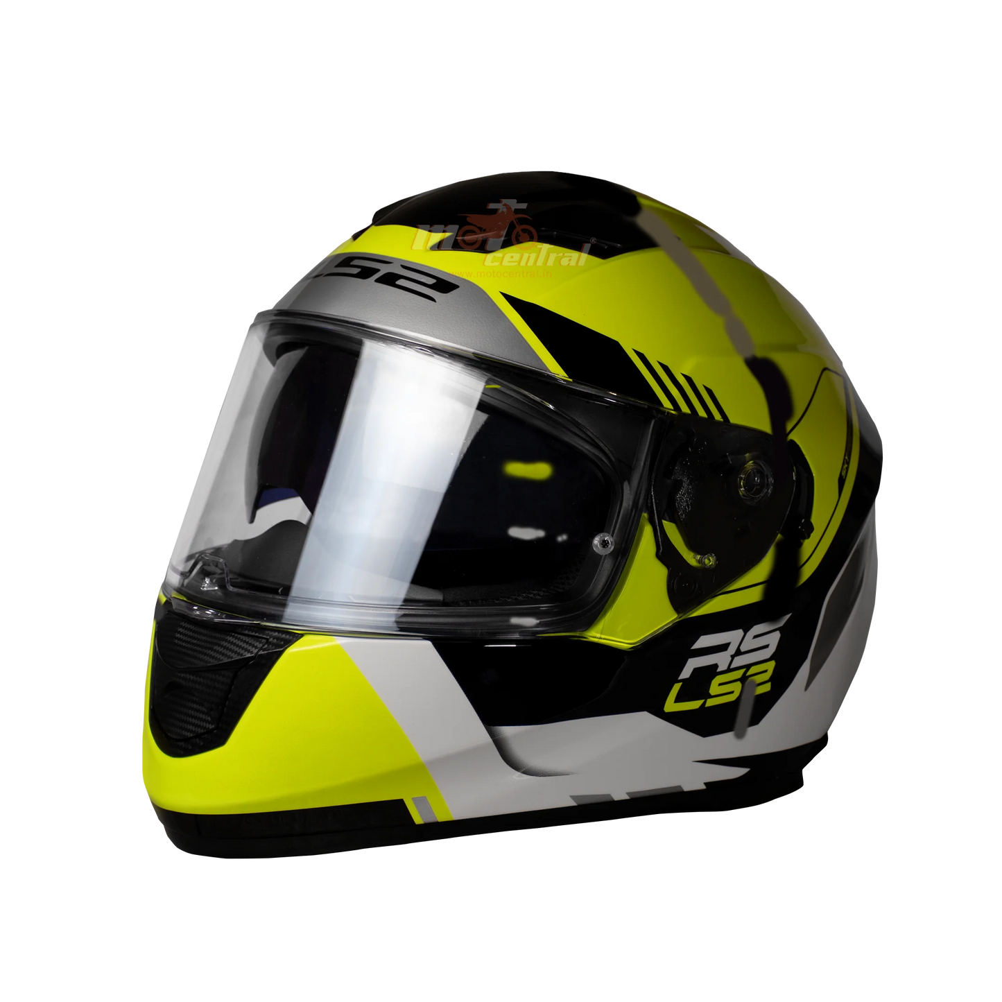 LS2 HELMET FF320 XPLORER