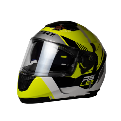 LS2 HELMET FF320 XPLORER