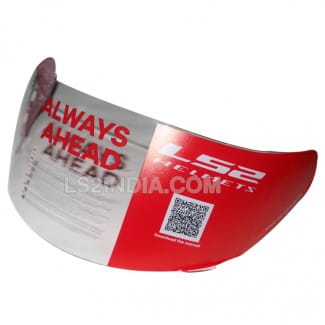 LS2 HELMET SPARE VISOR FF352 - PINLOCK READY