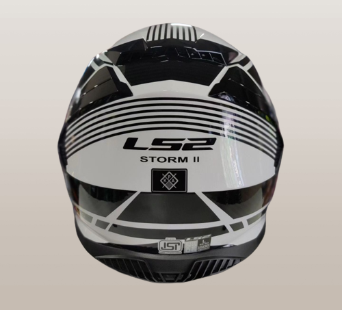 LS2 HELMET FF800 STORM 2 DODGER