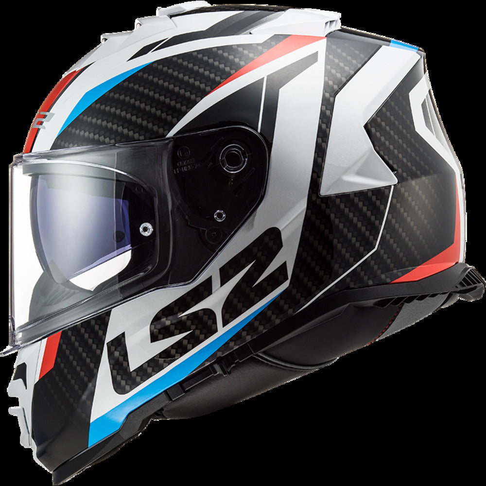 LS2 HELMET FF800 STORM 2 RACER