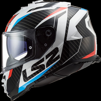 LS2 HELMET FF800 STORM 2 RACER