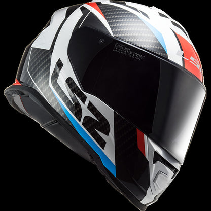 LS2 HELMET FF800 STORM 2 RACER