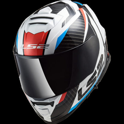 LS2 HELMET FF800 STORM 2 RACER