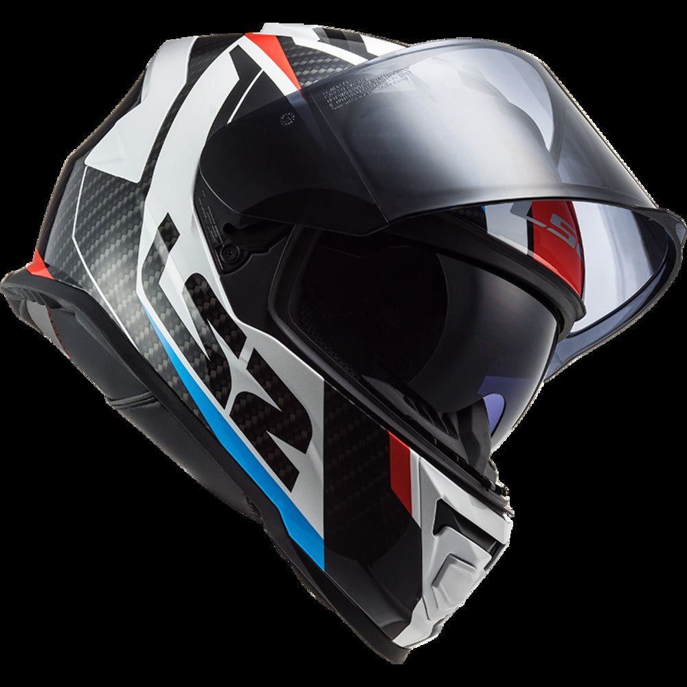 LS2 HELMET FF800 STORM 2 RACER