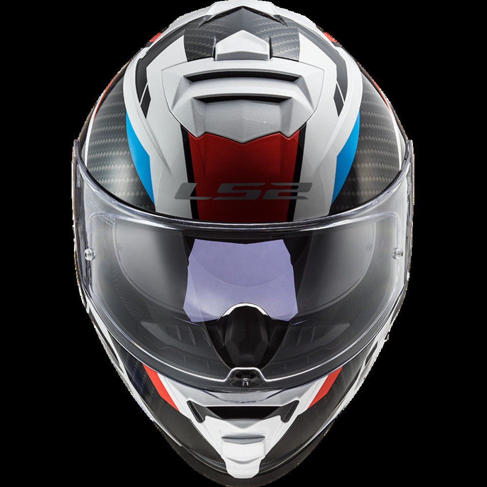 LS2 HELMET FF800 STORM 2 RACER