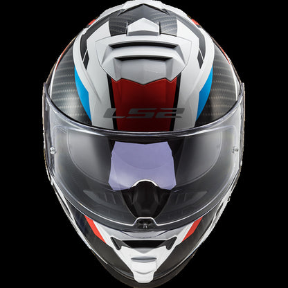 LS2 HELMET FF800 STORM 2 RACER